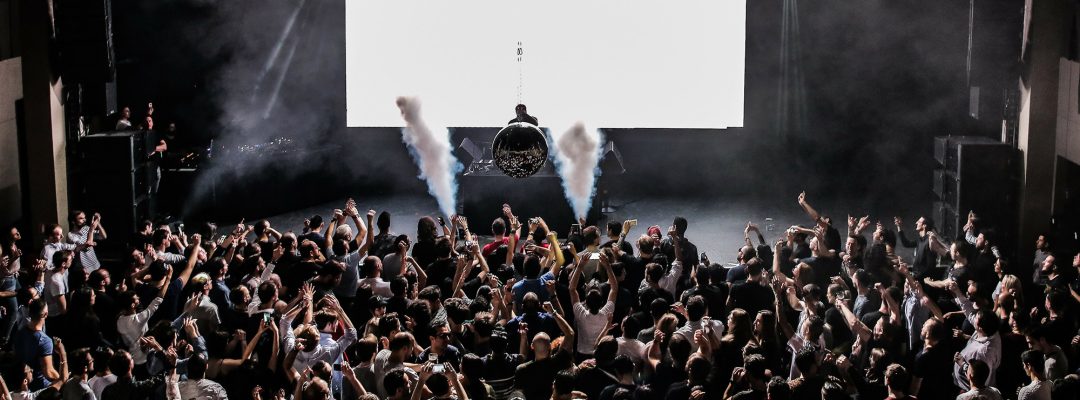 Paul van Dyk – Music Rescues Me – YOYO Palais de Tokyo Paris